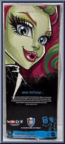 Venus McFlytrap from Monster High - Fangtastic Fitness manufactured by Mattel [Back]
