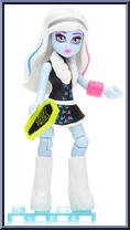 Abbey Bominable Action Figure