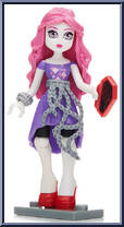 Ari Hauntington Action Figure