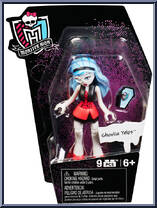 Ghoulia Yelps from Monster High - Ghouls Skullection 1 manufactured by Mega Bloks [Front]