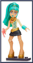 Nefera de Nile Action Figure