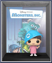 Boo Action Figure