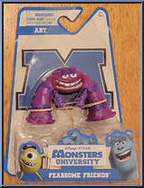 Art Action Figure