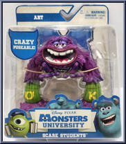 Art Action Figure