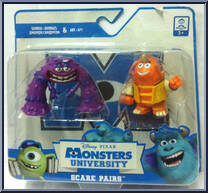 George / Art Action Figure