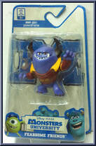 Johnny Action Figure