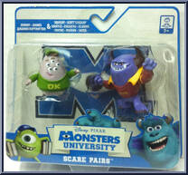 Johnny / Squishy Action Figure