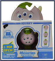 Squishy Action Figure
