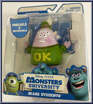 Squishy Action Figure
