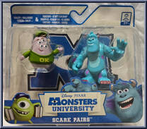 Sulley / Squishy Action Figure