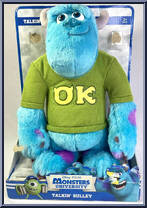 Talkin' Sulley Action Figure