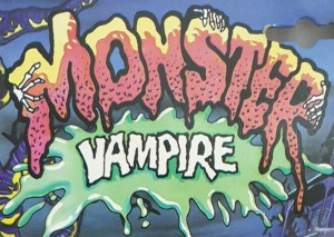Monster Vampire