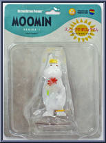 Snork Maiden from Moomin - Series 1 manufactured by Medicom [Front]