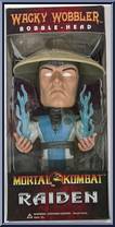 Raiden Action Figure