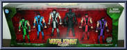 Reptile / Sub-Zero / Smoke / Noob / Ermac / Rain Action Figure