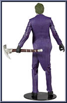 Joker from Mortal Kombat - Mortal Kombat 11 manufactured by McFarlane [Loose]