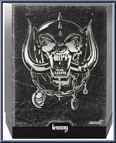 Lemmy from Motorhead - Ultimate manufactured by Super7 [Back]