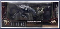 Alien Queen from Movie Maniacs - Box Sets manufactured by McFarlane [Front]