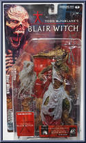 Blair Witch from Movie Maniacs - Series 4 manufactured by McFarlane [Front]
