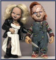 Bride of Chucky Action Figure
