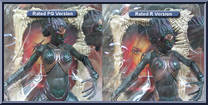 Eve from Movie Maniacs - Series 1 manufactured by McFarlane [Comparison]