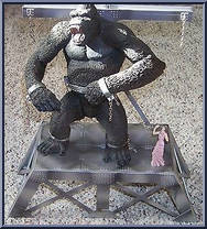 King Kong Action Figure