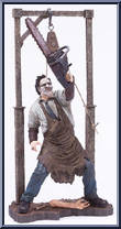 Leatherface Action Figure