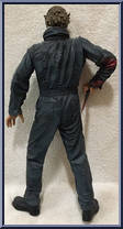 Michael Myers from Movie Maniacs - 18" Scale manufactured by McFarlane [Loose]
