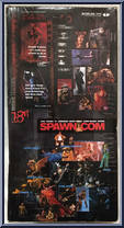 Michael Myers from Movie Maniacs - 18" Scale manufactured by McFarlane [Back]