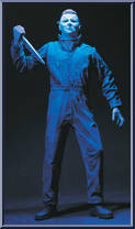 Michael Myers (Halloween) from Movie Maniacs - Series 2 manufactured by McFarlane [Loose]