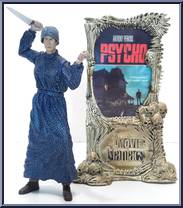 Norman Bates from Movie Maniacs - Series 2 manufactured by McFarlane [Loose]
