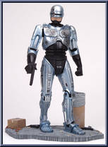 Robocop (Battle Damaged) Action Figure