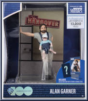Alan Garner from Movie Maniacs (2023) - Hangover manufactured by McFarlane [Front]