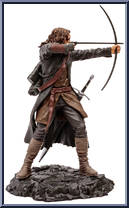 Aragorn from Movie Maniacs (2023) - Lord of the Rings manufactured by McFarlane [Loose]