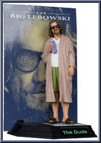 Dude from Movie Maniacs (2023) - Big Lebowski manufactured by McFarlane [Loose]