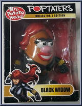 Black Widow Action Figure