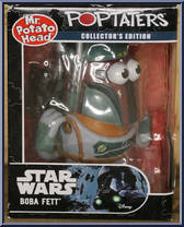 Boba Fett Action Figure