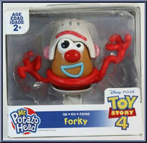 Forky Action Figure