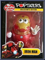 Iron Man Action Figure