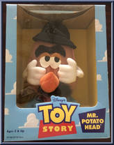 Mr. Potato Head from Mr. Potato Head - Toy Story manufactured by Hasbro [Front]