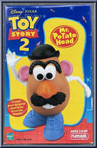 Mr. Potato Head from Mr. Potato Head - Toy Story 2 manufactured by Hasbro [Front]