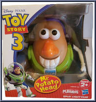 Spud Lightyear Action Figure