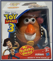 Woody's Tater Round Up Action Figure