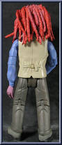 Clifford from Muppet Show - Series 6 manufactured by Palisades [Loose]