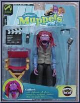 Clifford from Muppet Show - Series 6 manufactured by Palisades [Front]