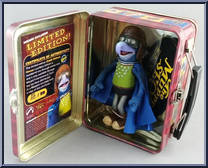 Gonzo (Crash Helmet) (Muppets Lunchbox) from Muppet Show - Exclusives manufactured by Palisades [Front]