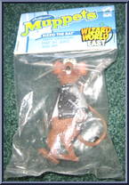 Rizzo the Rat from Muppet Show - Exclusives manufactured by Palisades [Front]