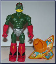 Space Ant from MX-Space Robots - Basic Series manufactured by Sungold [Loose]