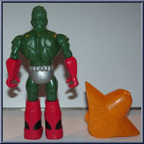 Space Ant from MX-Space Robots - Basic Series manufactured by Sungold [Loose]