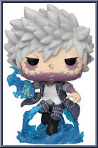 Dabi Action Figure